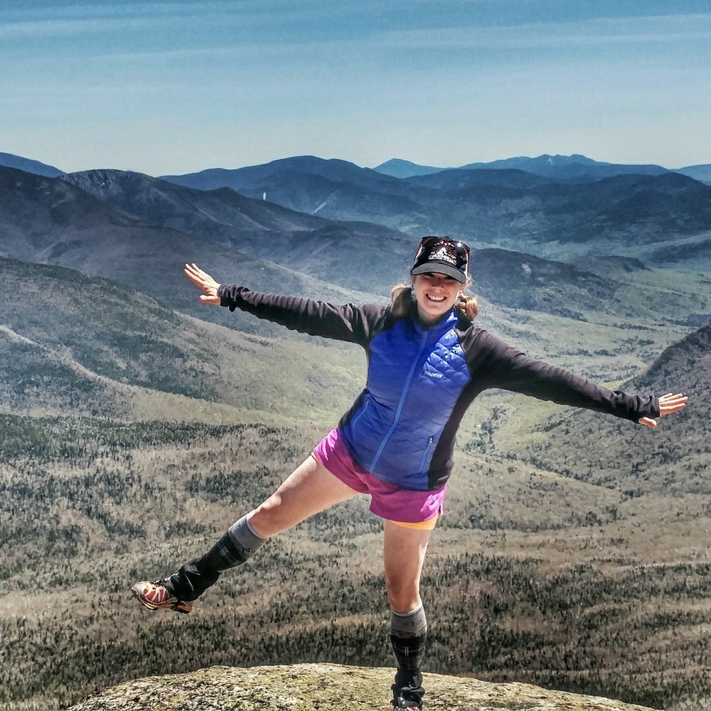Meet your Posher, Kristin